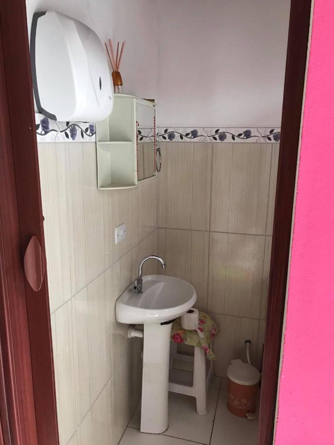 Ilhabela Suite Para Casal Exterior photo